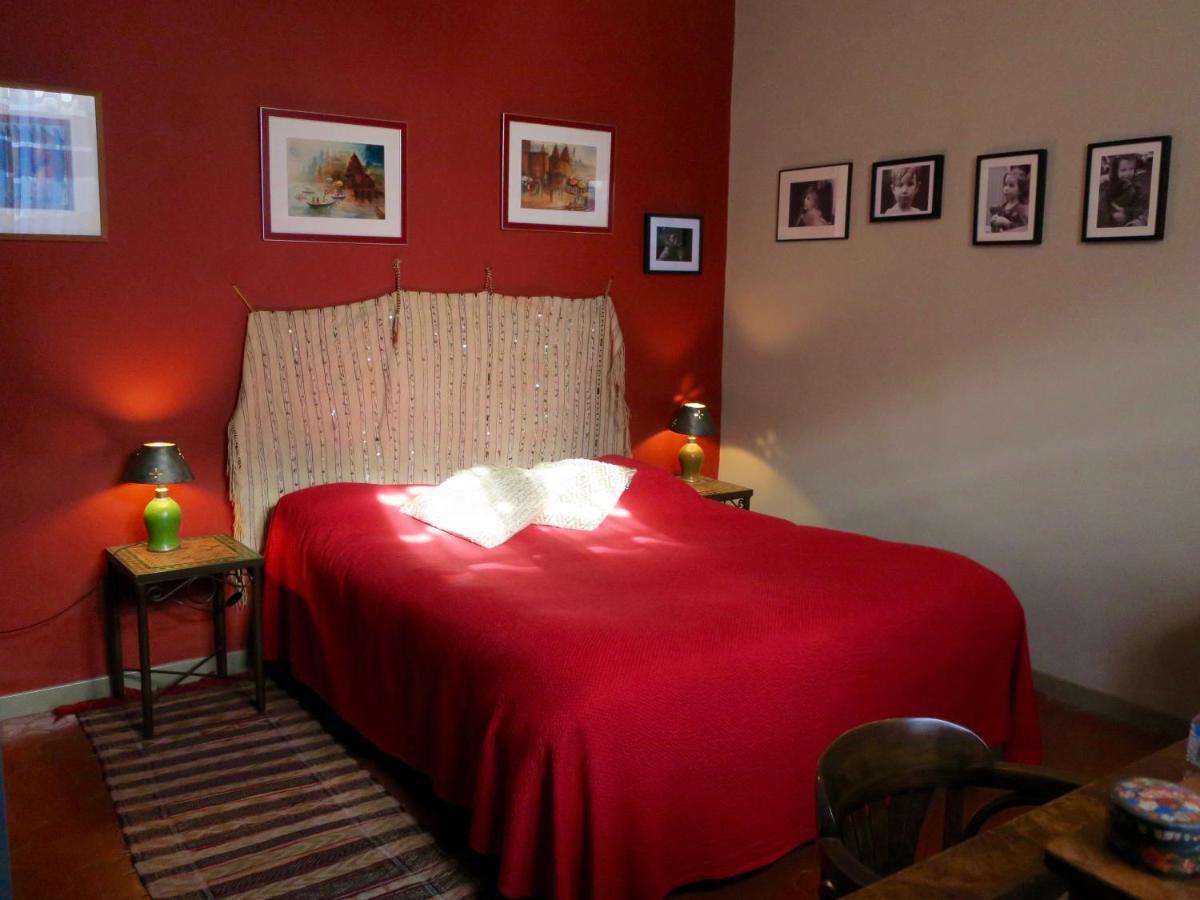 Bed and Breakfast Tombe La Nefle Aviñón Exterior foto