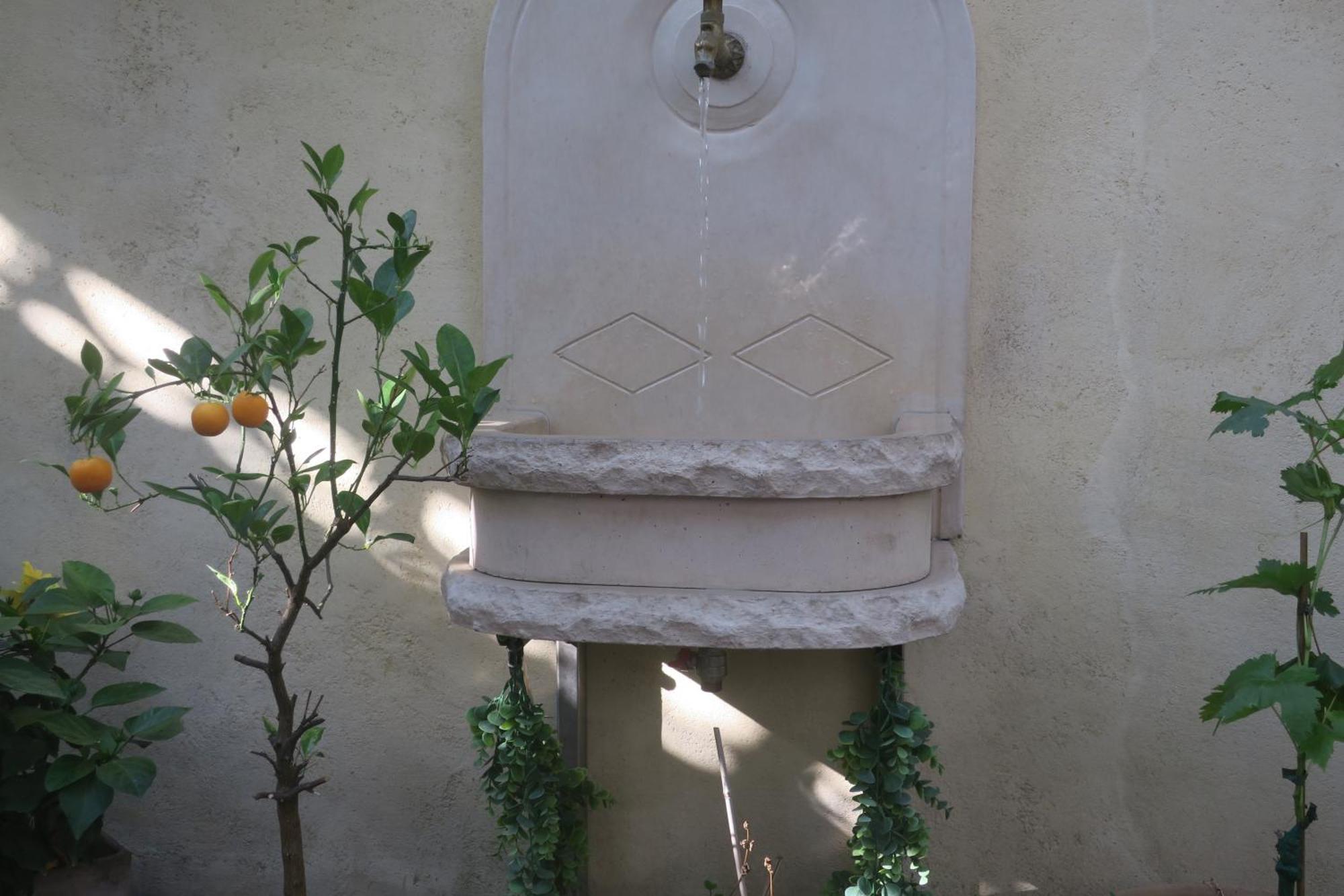 Bed and Breakfast Tombe La Nefle Aviñón Exterior foto